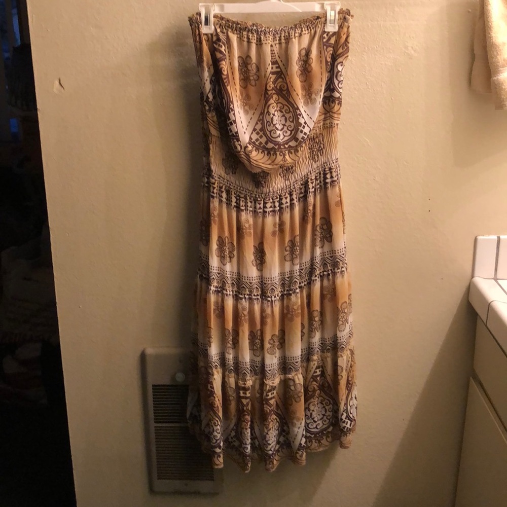 BNWOT VINTAGE TORRID DRESS, size 0/12